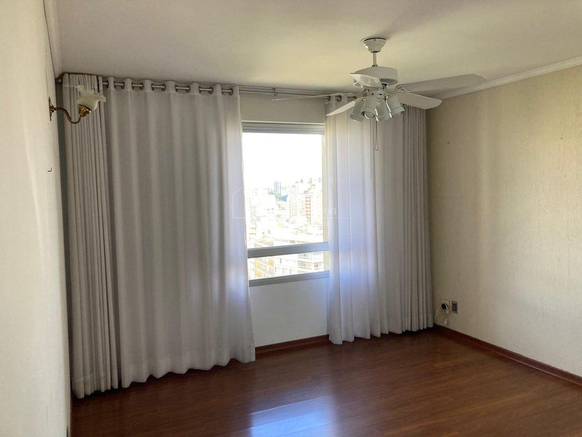 Apartamento à venda no bairro Bosque, em Campinas - Campinas - 