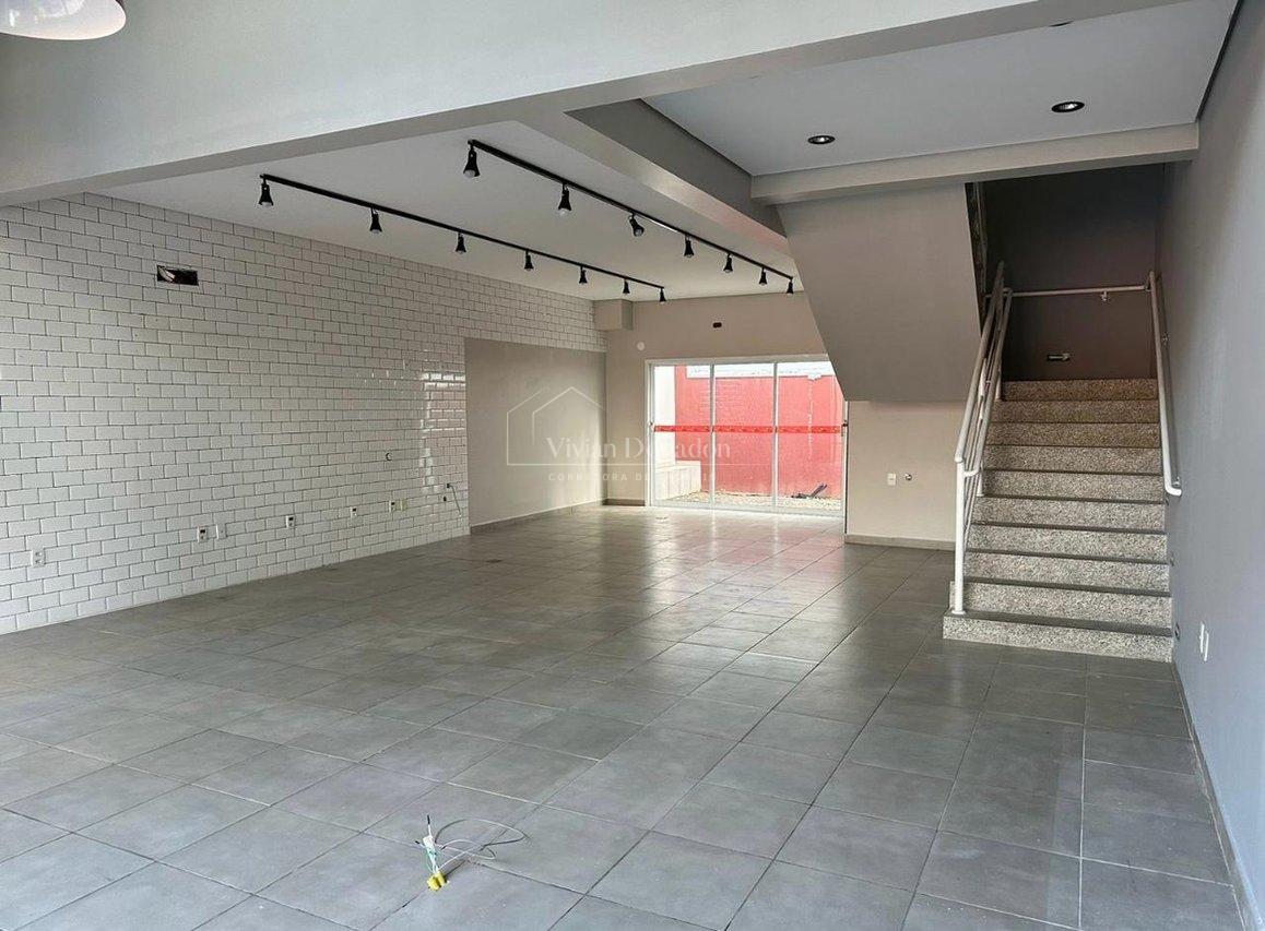 Salão Comercial para alugar no Cambuí - Campinas - 