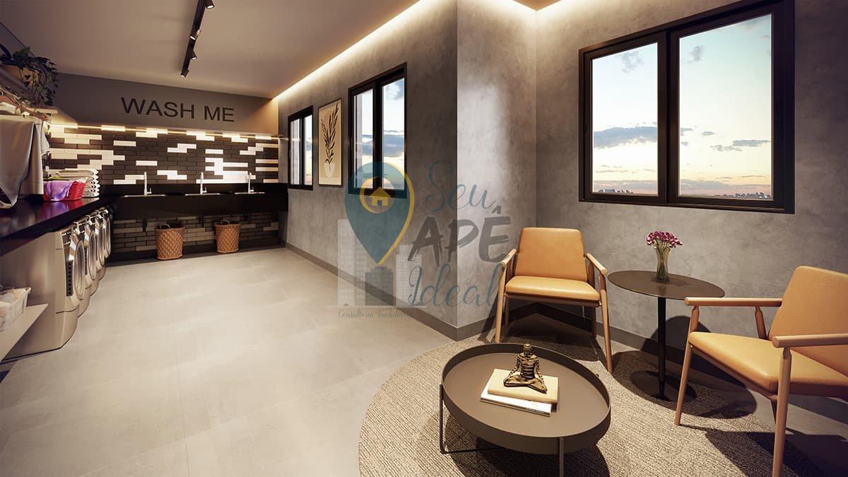 Apartamento 2 dormit&oacute;rios | com vaga e  lazer na cobertura Rua Fernando de Noronha São Paulo - 