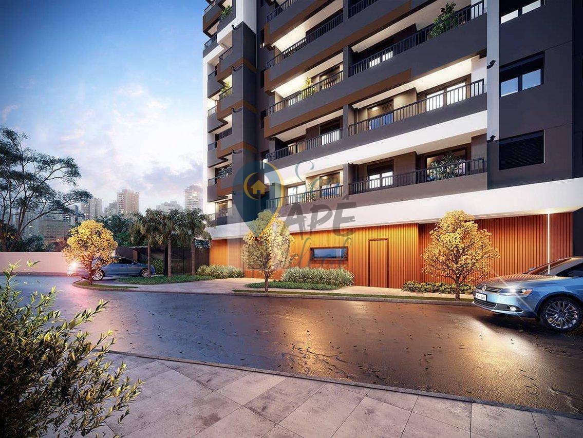 Apartamento 2 dormit&oacute;rios | com vaga e  lazer na cobertura Rua Fernando de Noronha São Paulo - 