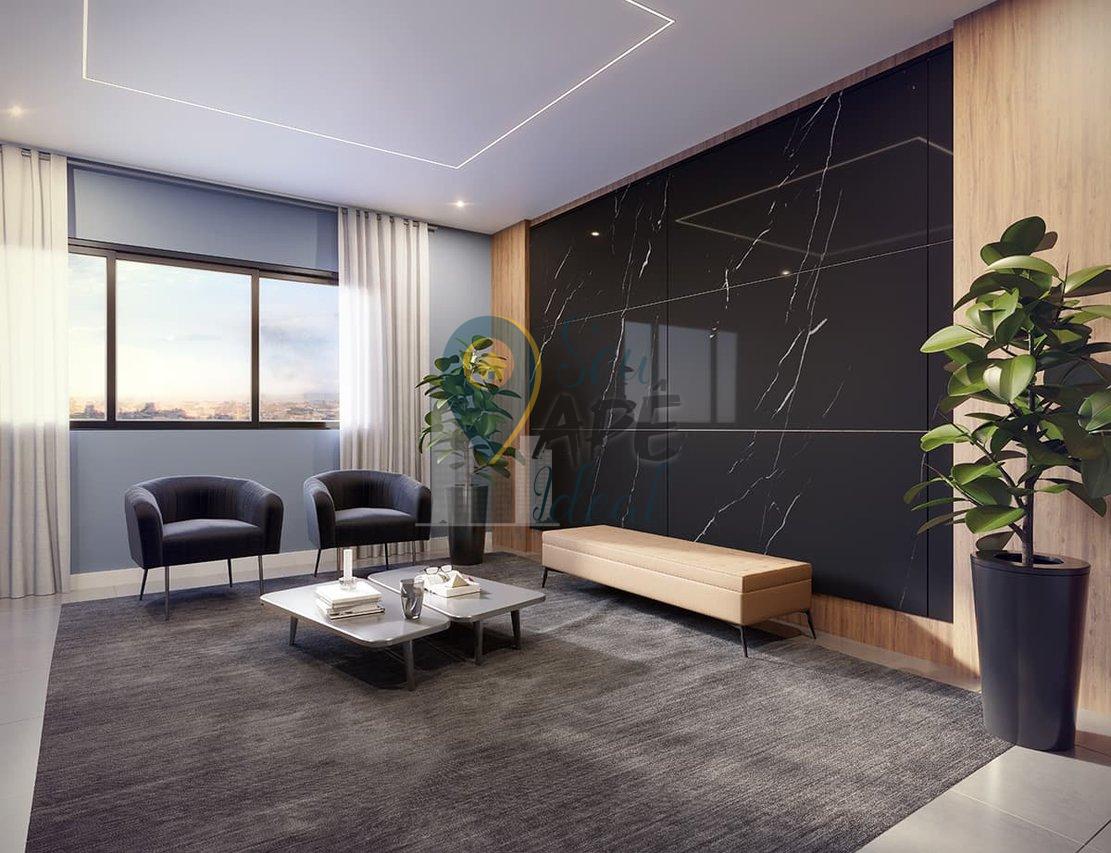 Apartamento 2 dormit&oacute;rios | com vaga e  lazer na cobertura Rua Fernando de Noronha São Paulo - 