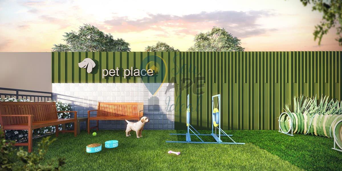 Apartamento 2 dormit&oacute;rios | com vaga e  lazer na cobertura Rua Fernando de Noronha São Paulo - 