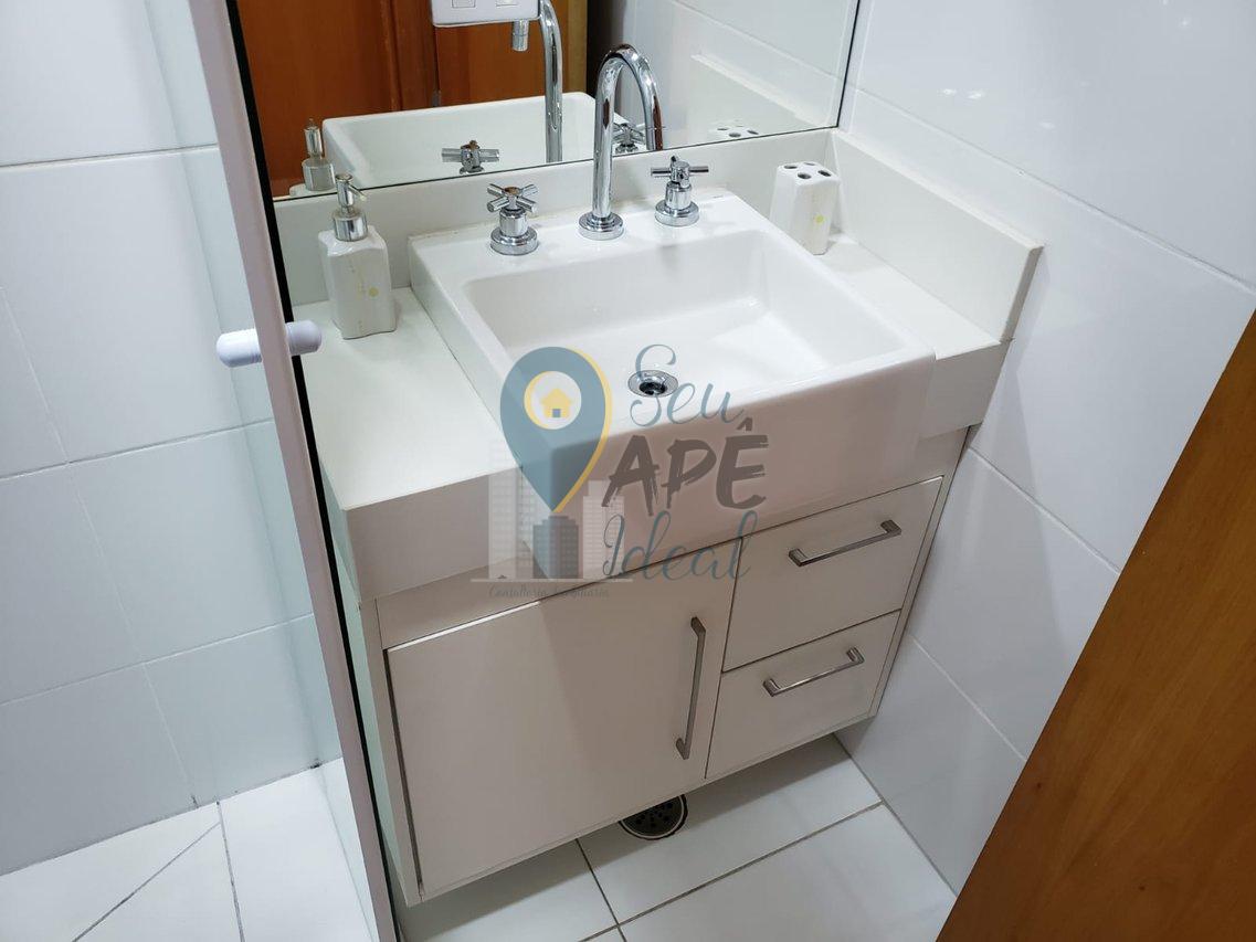 Apartamento 2 dormit&oacute;rios | com vaga | lazer | Parque Continental II Guarulhos Joveliano Martins de Araújo Guarulhos - 