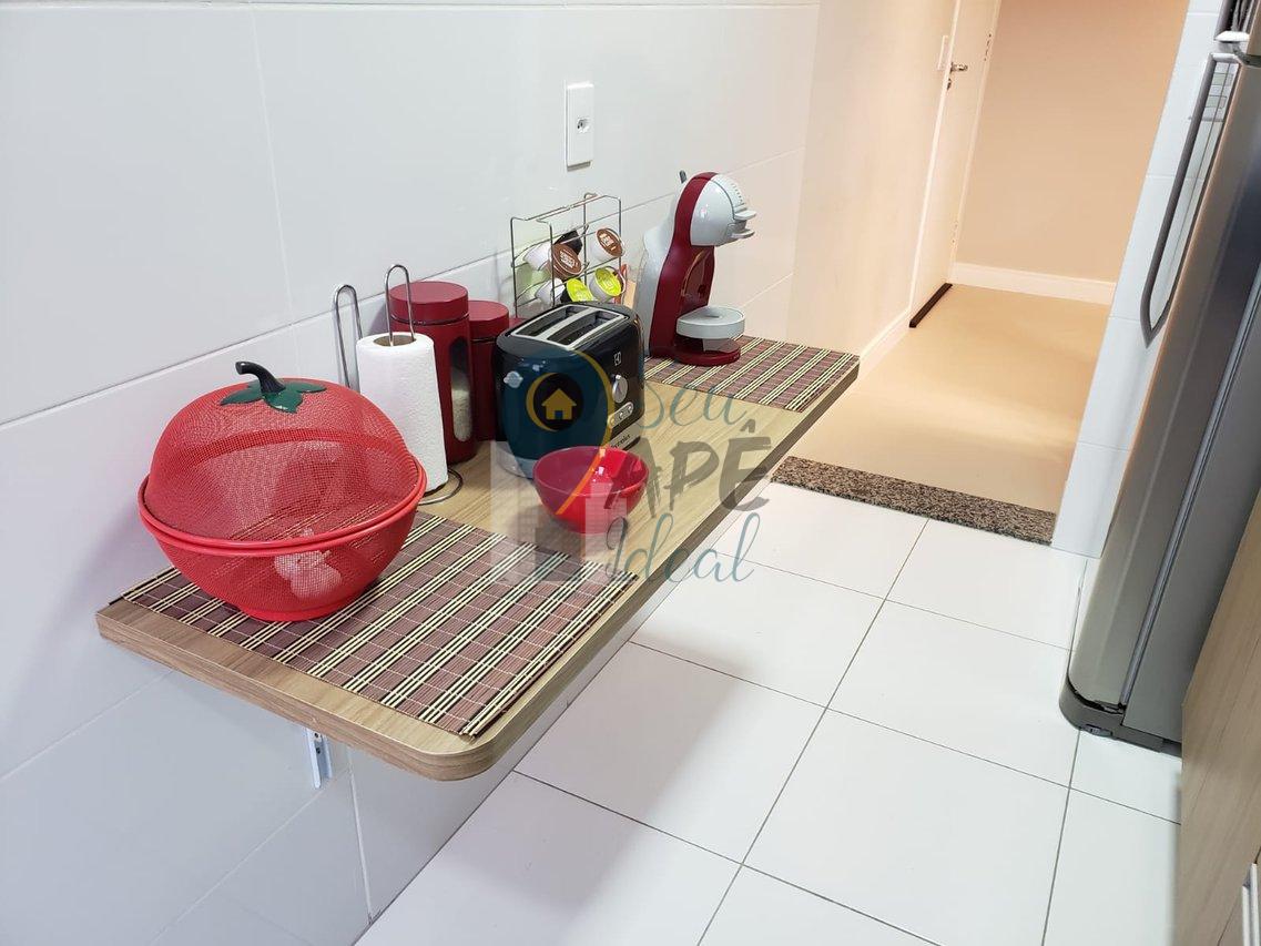 Apartamento 2 dormit&oacute;rios | com vaga | lazer | Parque Continental II Guarulhos Joveliano Martins de Araújo Guarulhos - 