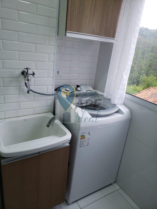 Apartamento 2 dormit&oacute;rios | com vaga | lazer | Parque Continental II Guarulhos Joveliano Martins de Araújo Guarulhos - 