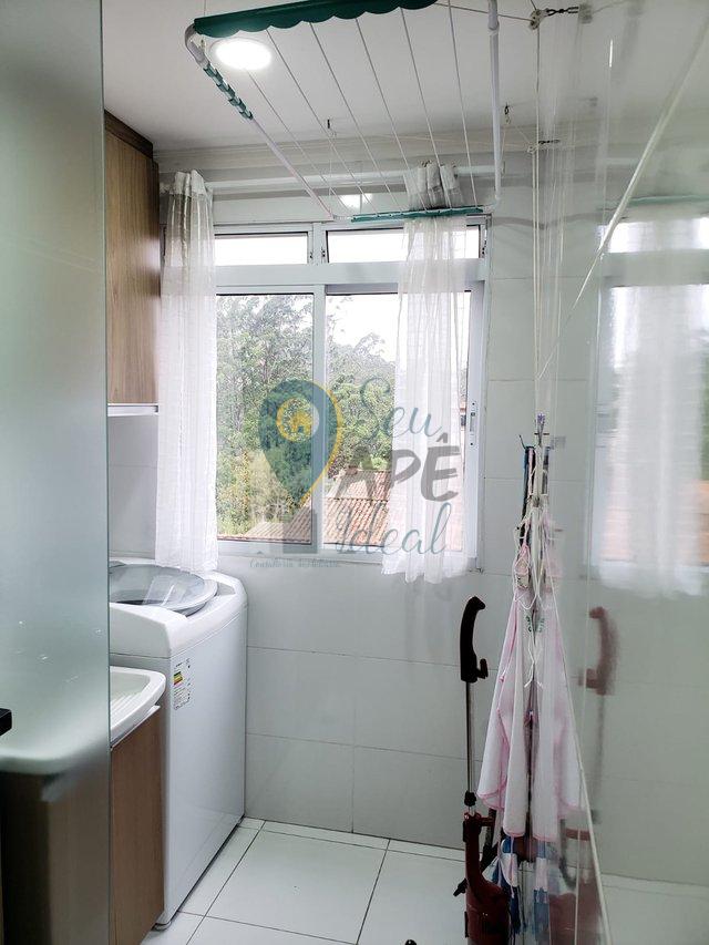 Apartamento 2 dormit&oacute;rios | com vaga | lazer | Parque Continental II Guarulhos Joveliano Martins de Araújo Guarulhos - 