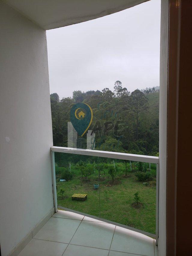 Apartamento 2 dormit&oacute;rios | com vaga | lazer | Parque Continental II Guarulhos Joveliano Martins de Araújo Guarulhos - 