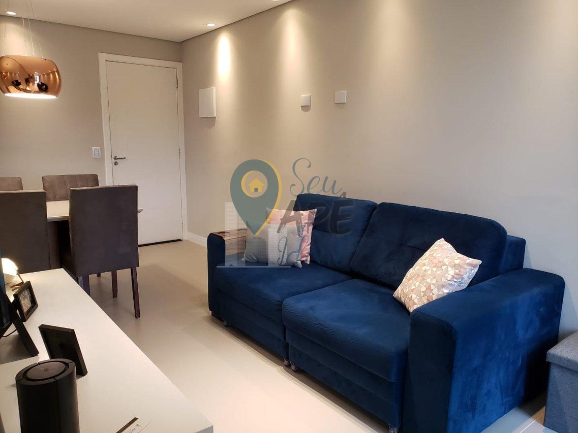 Apartamento 2 dormit&oacute;rios | com vaga | lazer | Parque Continental II Guarulhos Joveliano Martins de Araújo Guarulhos - 