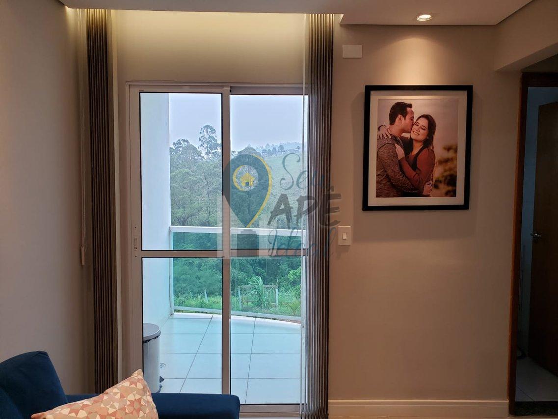 Apartamento 2 dormit&oacute;rios | com vaga | lazer | Parque Continental II Guarulhos Joveliano Martins de Araújo Guarulhos - 