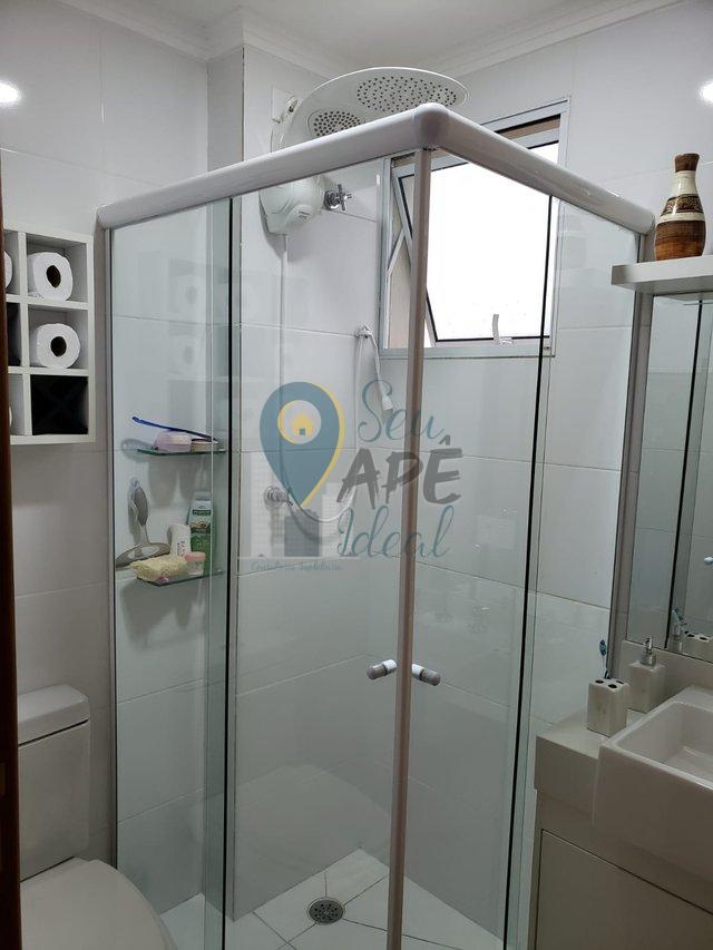 Apartamento 2 dormit&oacute;rios | com vaga | lazer | Parque Continental II Guarulhos Joveliano Martins de Araújo Guarulhos - 