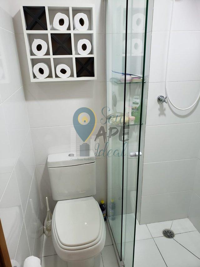 Apartamento 2 dormit&oacute;rios | com vaga | lazer | Parque Continental II Guarulhos Joveliano Martins de Araújo Guarulhos - 