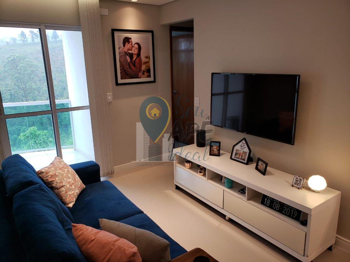 Apartamento 2 dormit&oacute;rios | com vaga | lazer | Parque Continental II Guarulhos Joveliano Martins de Araújo Guarulhos - 