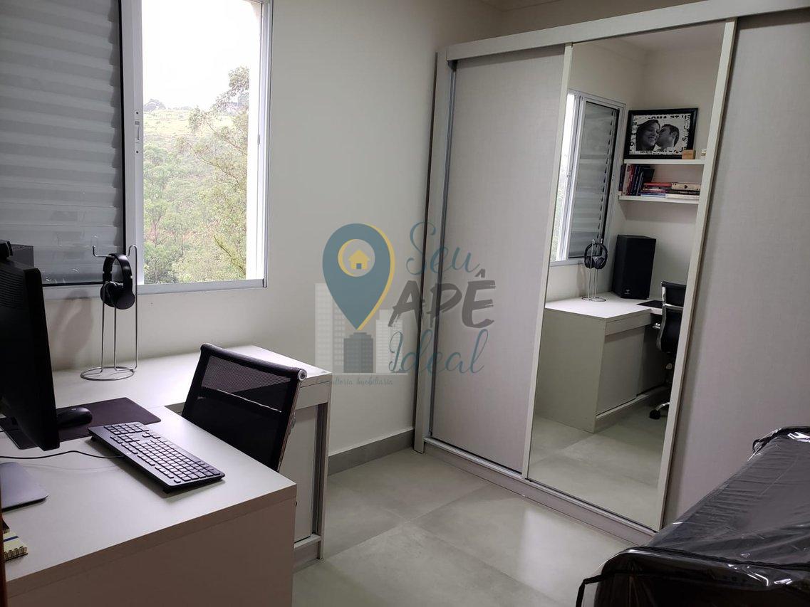 Apartamento 2 dormit&oacute;rios | com vaga | lazer | Parque Continental II Guarulhos Joveliano Martins de Araújo Guarulhos - 