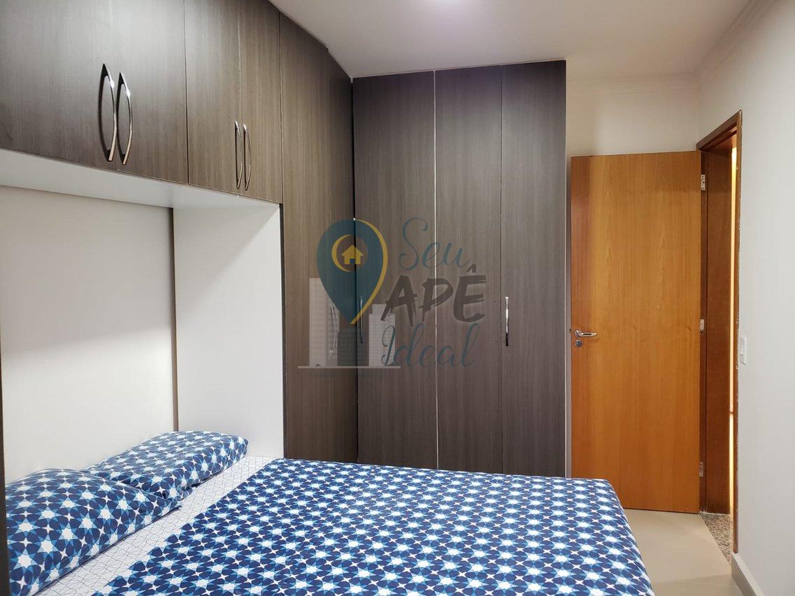 Apartamento 2 dormit&oacute;rios | com vaga | lazer | Parque Continental II Guarulhos Joveliano Martins de Araújo Guarulhos - 