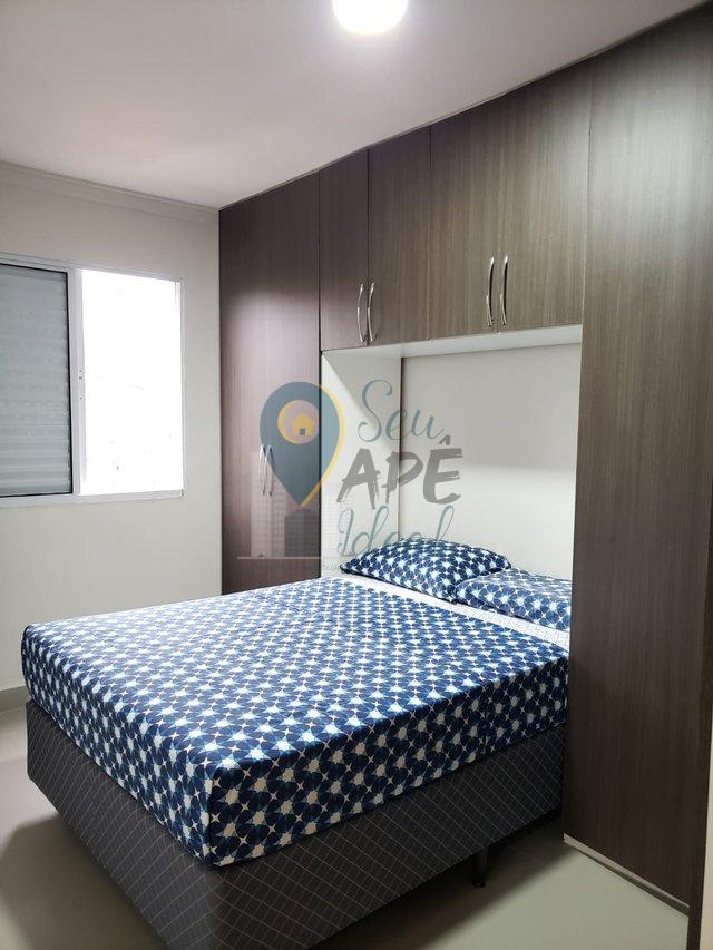 Apartamento 2 dormit&oacute;rios | com vaga | lazer | Parque Continental II Guarulhos Joveliano Martins de Araújo Guarulhos - 