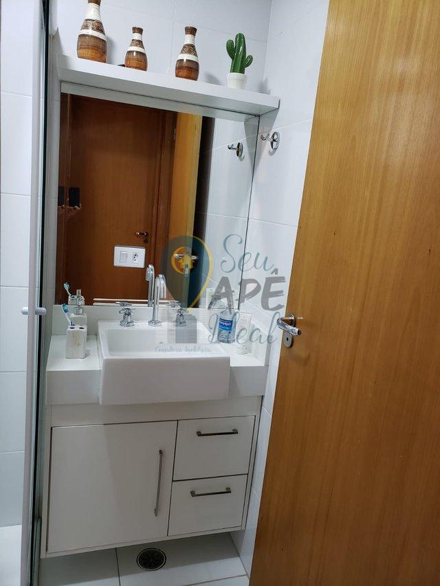 Apartamento 2 dormit&oacute;rios | com vaga | lazer | Parque Continental II Guarulhos Joveliano Martins de Araújo Guarulhos - 
