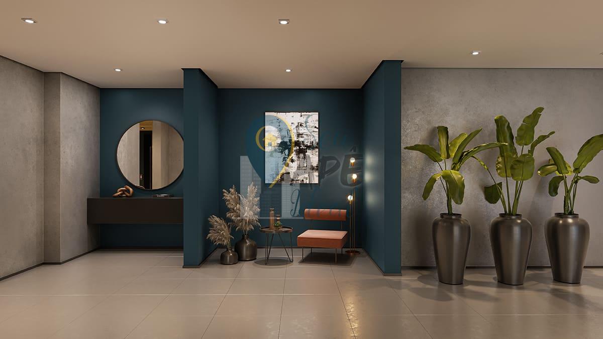 Apartamento 1 dorm, 26 a 28m&sup2; ao lado do metr&ocirc; Alto do Ipiranga Rua Dona Leopoldina São Paulo - 