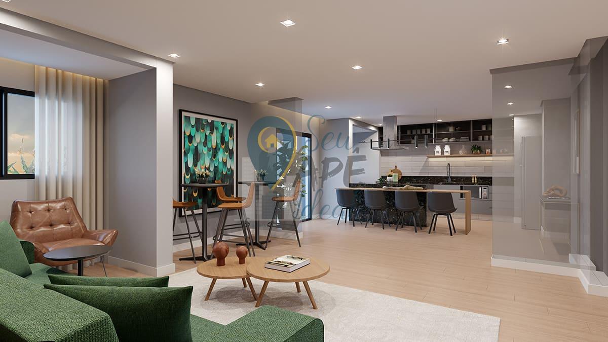 Apartamento 1 dorm, 26 a 28m&sup2; ao lado do metr&ocirc; Alto do Ipiranga Rua Dona Leopoldina São Paulo - 