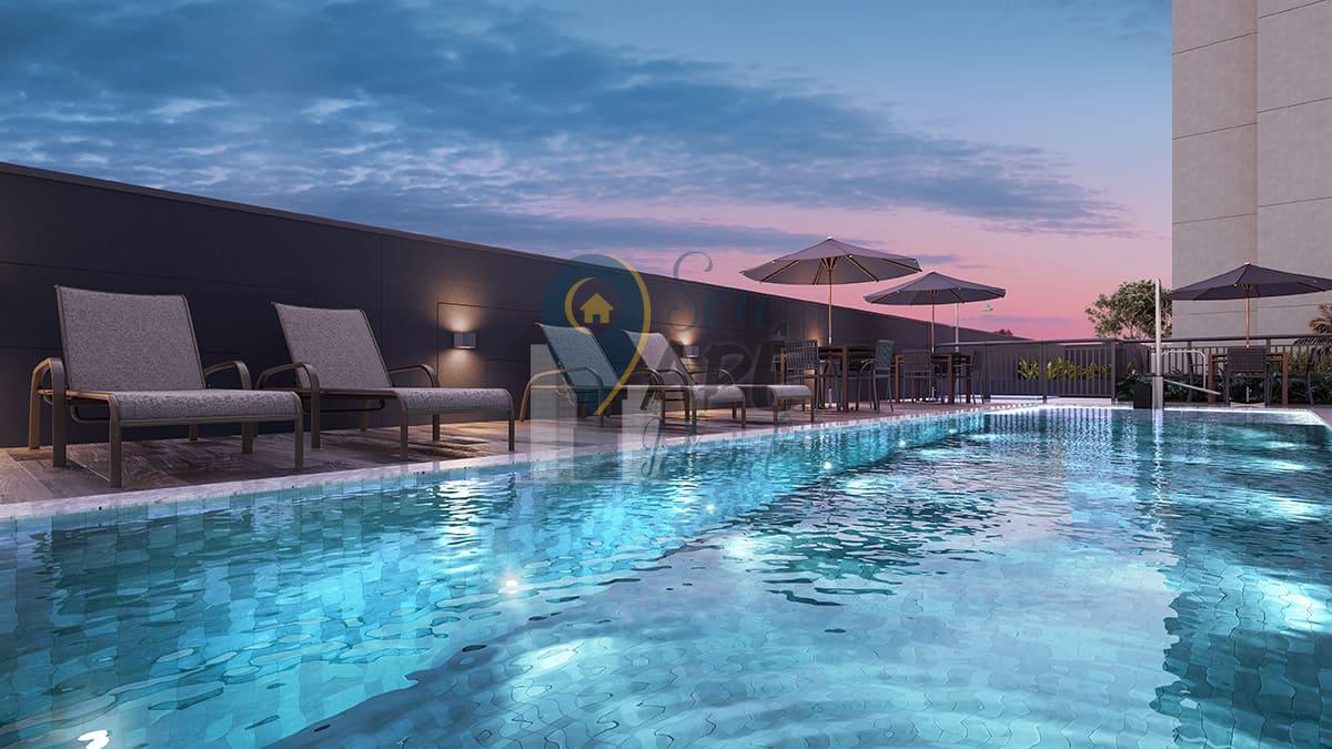 Apartamento 1 dorm, 26 a 28m&sup2; ao lado do metr&ocirc; Alto do Ipiranga Rua Dona Leopoldina São Paulo - 