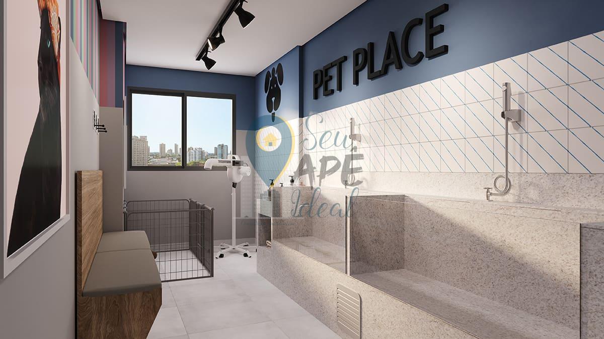 Apartamento 1 dorm, 26 a 28m&sup2; ao lado do metr&ocirc; Alto do Ipiranga Rua Dona Leopoldina São Paulo - 