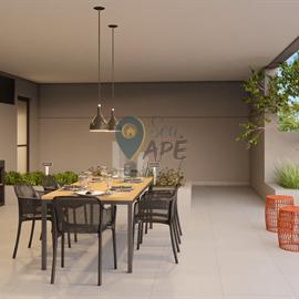 Apartamento 2 dormit&oacute;rios | com vaga | lazer no Ipiranga Zona Sul Rua Américo Ribeiro São Paulo - 