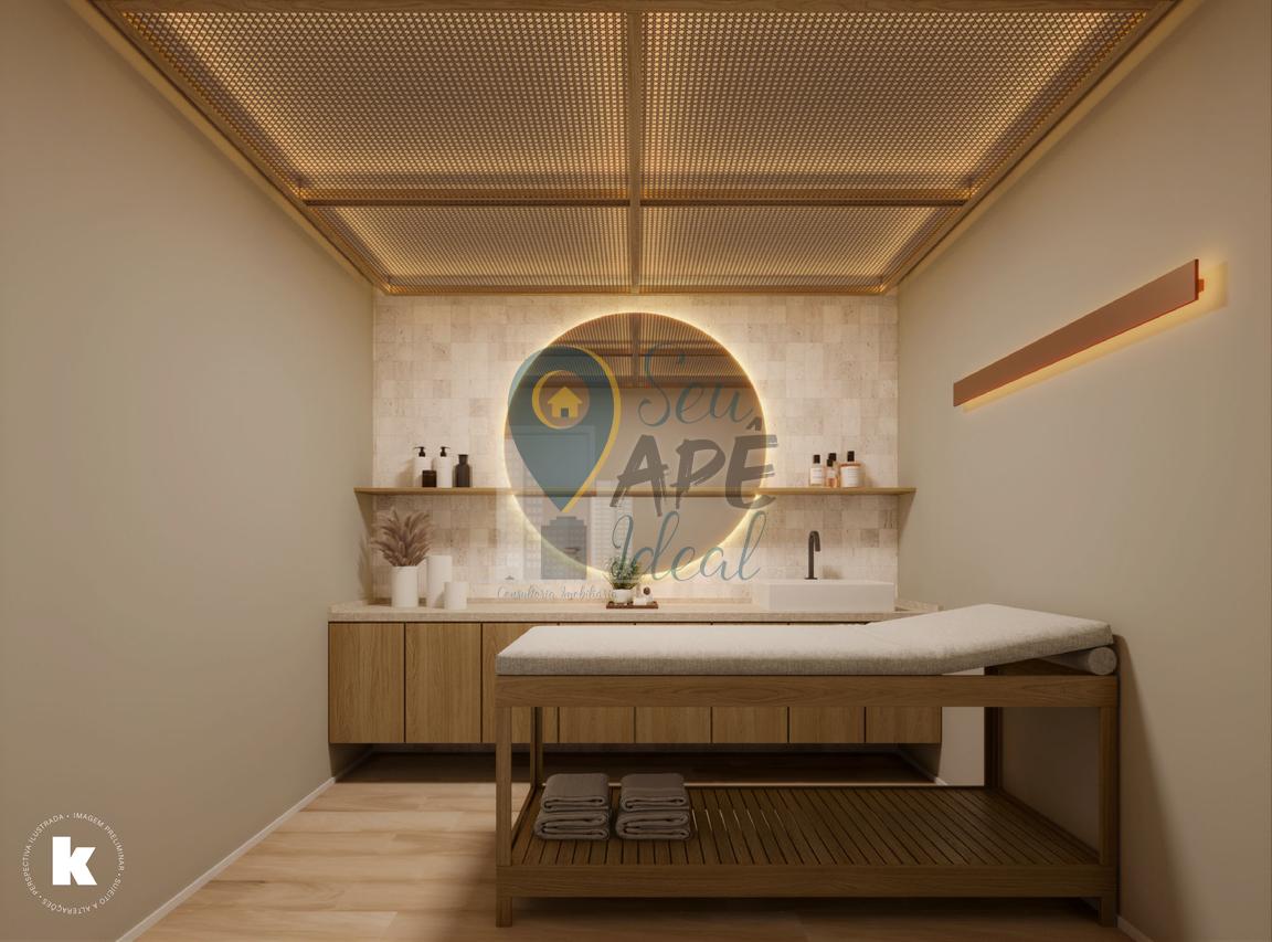 Apartamento 2 dormit&oacute;rios | com vaga | lazer no Ipiranga Zona Sul Rua Américo Ribeiro São Paulo - 