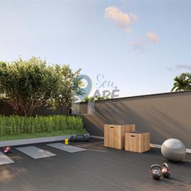 Apartamento 2 dormit&oacute;rios | com vaga | lazer no Ipiranga Zona Sul Rua Américo Ribeiro São Paulo - 