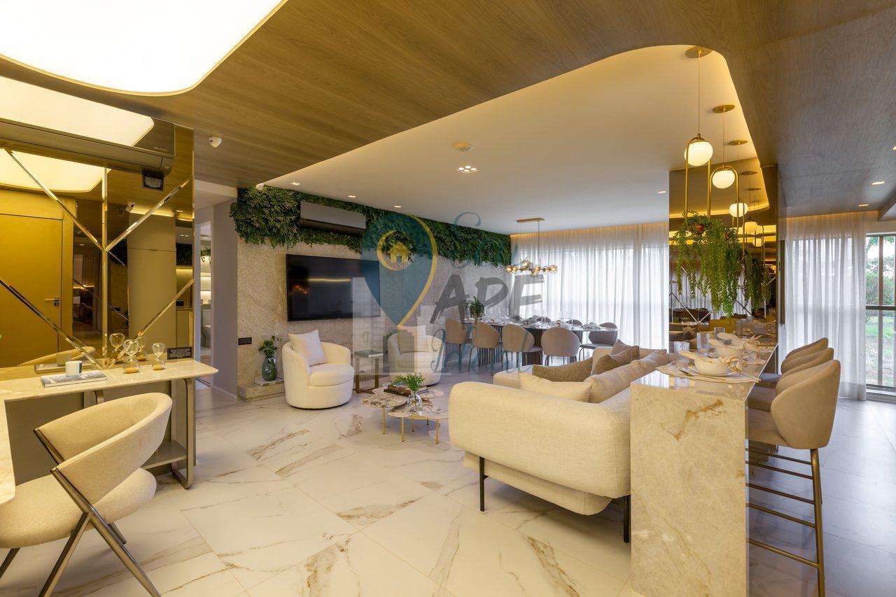 Apartamento 263 m&sup2; Alto padr&atilde;o | 3 su&iacute;tes | com vaga | lazer na Zona Sul - Lavvi / Cyrela Avenida Roque Petroni Júnior São Paulo - 