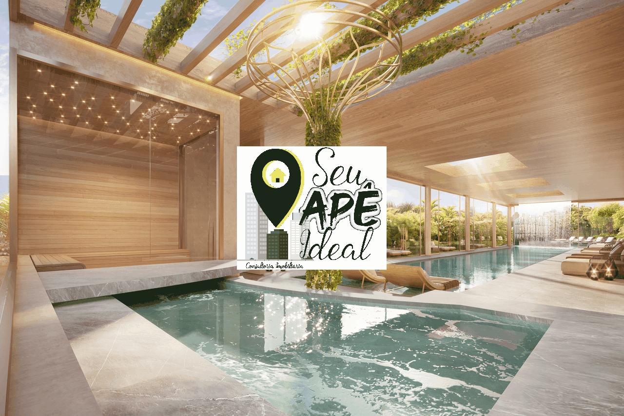 Apartamento 263 m&sup2; Alto padr&atilde;o | 3 su&iacute;tes | com vaga | lazer na Zona Sul - Lavvi / Cyrela Avenida Roque Petroni Júnior São Paulo - 