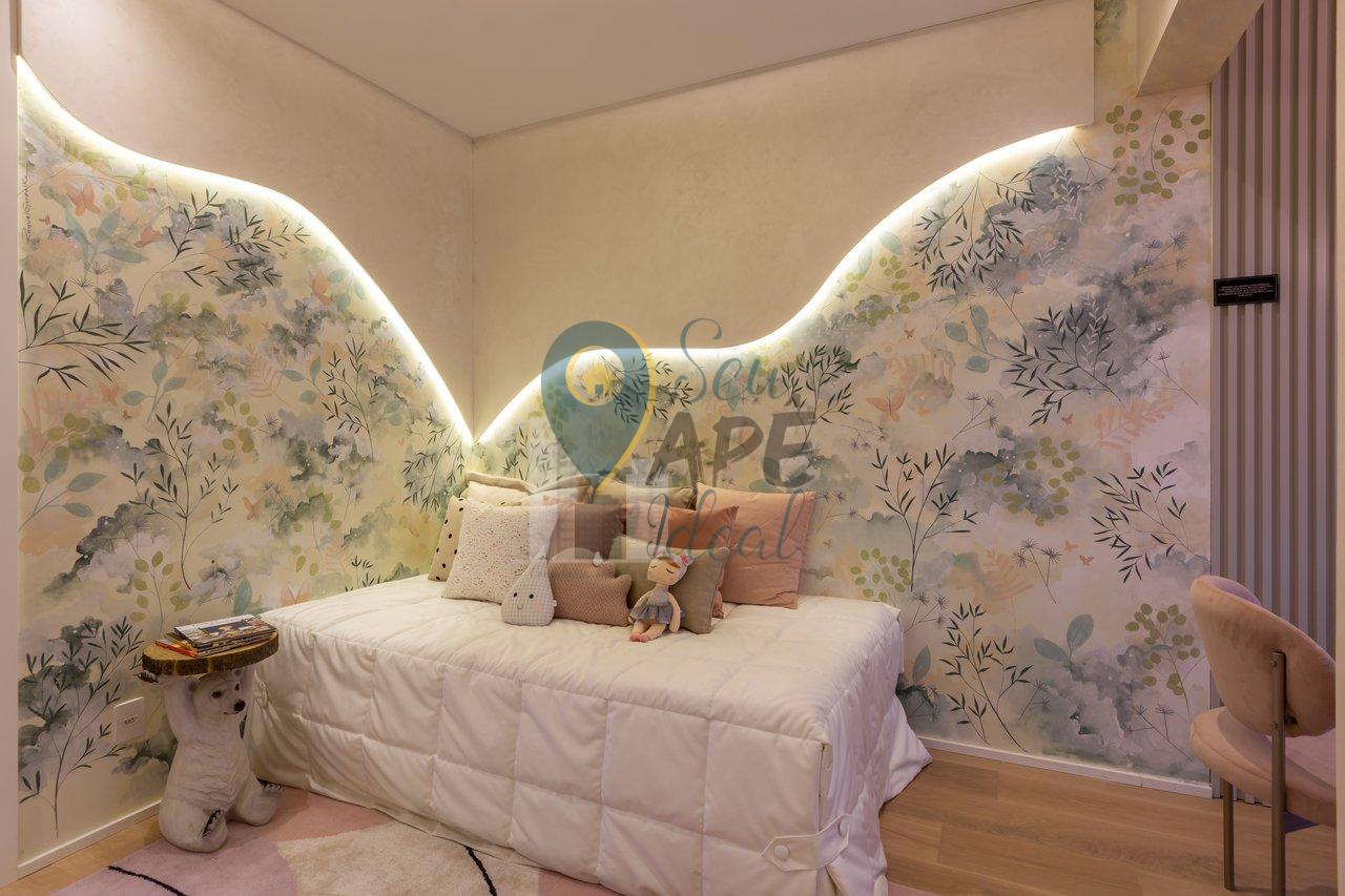 Apartamento 263 m&sup2; Alto padr&atilde;o | 3 su&iacute;tes | com vaga | lazer na Zona Sul - Lavvi / Cyrela Avenida Roque Petroni Júnior São Paulo - 