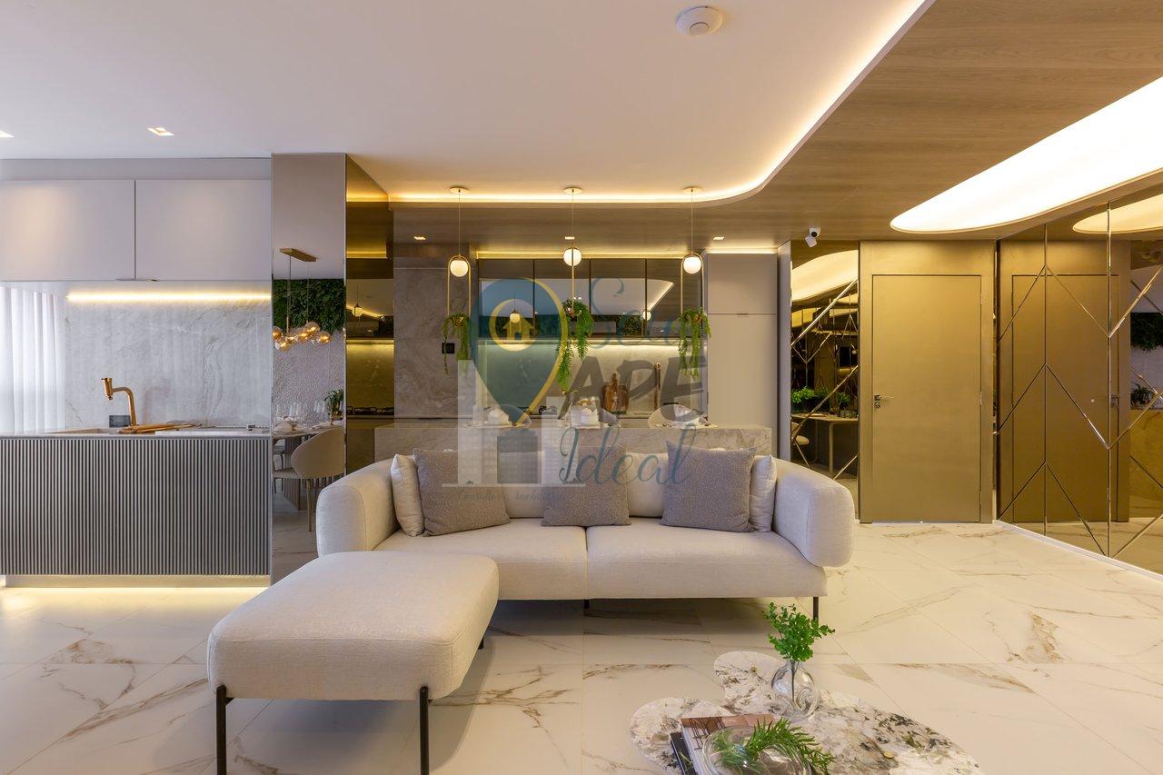 Apartamento 263 m&sup2; Alto padr&atilde;o | 3 su&iacute;tes | com vaga | lazer na Zona Sul - Lavvi / Cyrela Avenida Roque Petroni Júnior São Paulo - 