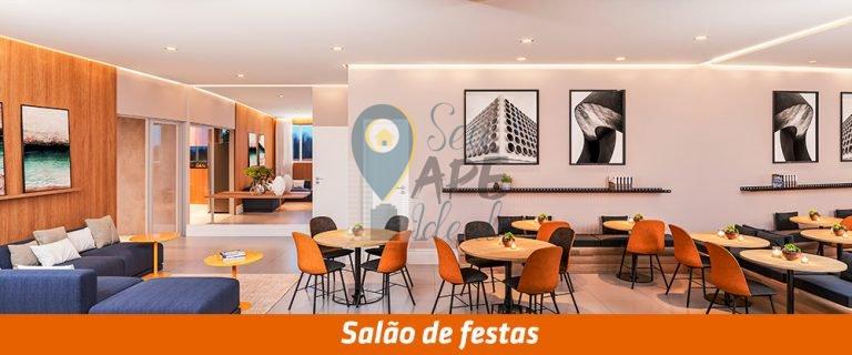 Apartamento 2 dormit&oacute;rios | com vaga | lazer | Vergueiro Pr&oacute;ximo ao Metr&ocirc; | Zona Sul Rua Vergueiro São Paulo - 