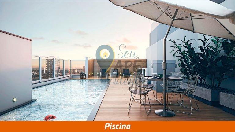 Apartamento 2 dormit&oacute;rios | com vaga | lazer | Vergueiro Pr&oacute;ximo ao Metr&ocirc; | Zona Sul Rua Vergueiro São Paulo - 