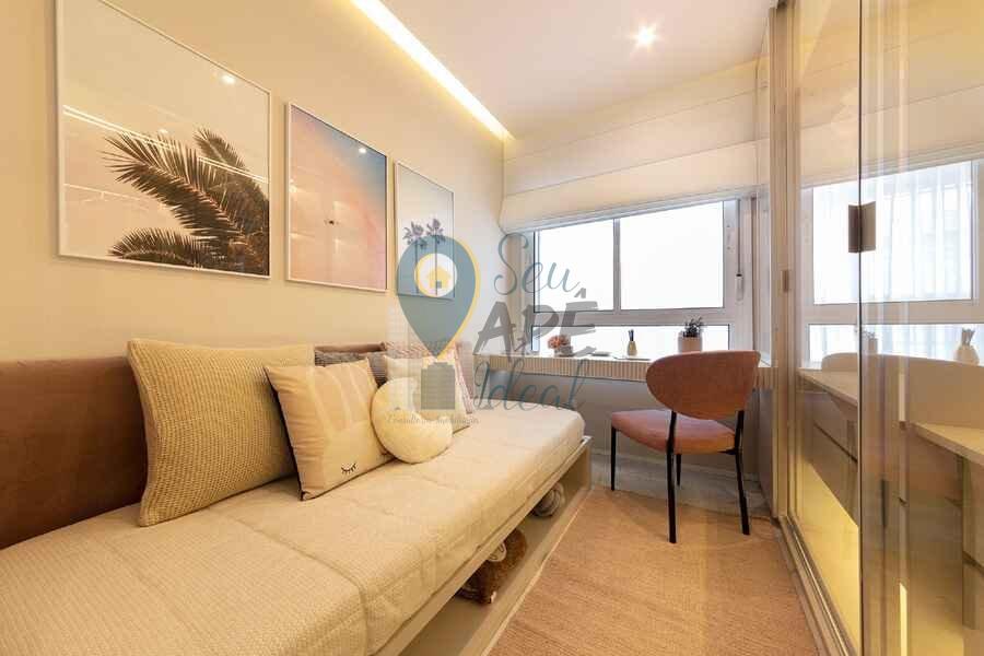 Apartamento 3 dormit&oacute;rios | com vaga | Ipiranga pr&oacute;ximo ao metr&ocirc;  Zona Sul  São Paulo - 