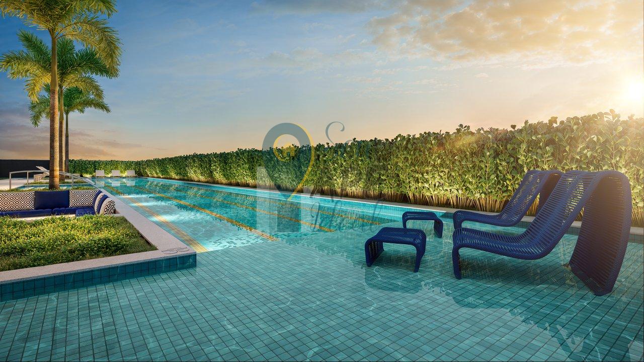 Apartamento 3 su&iacute;tes, 2 vagas (137 e 156m&sup2;) no Ipiranga  São Paulo - 