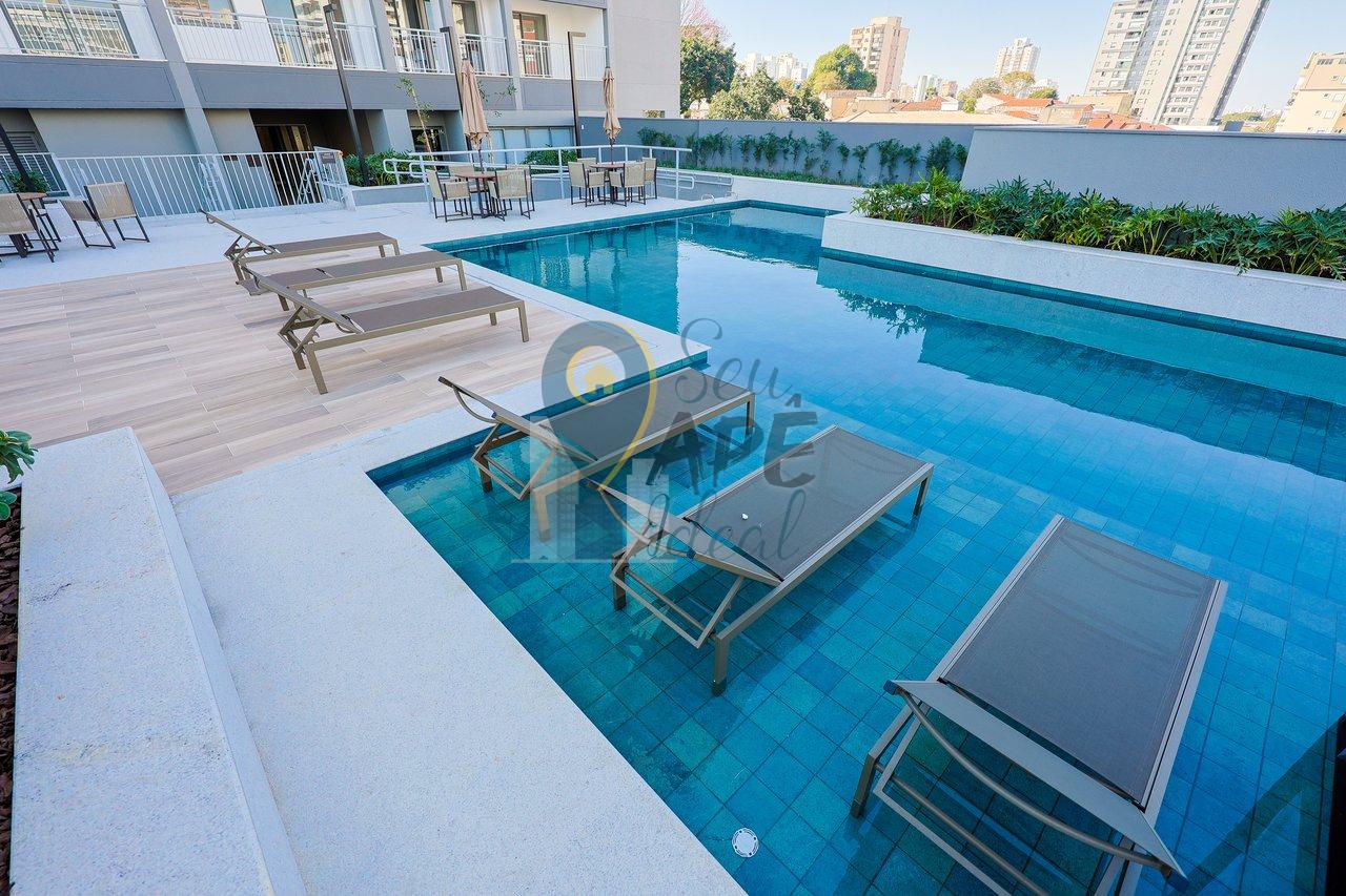 Apartamento 3 dorms, 125m&sup2; no Alto do Ipiranga Rua Salvador Simões São Paulo - 