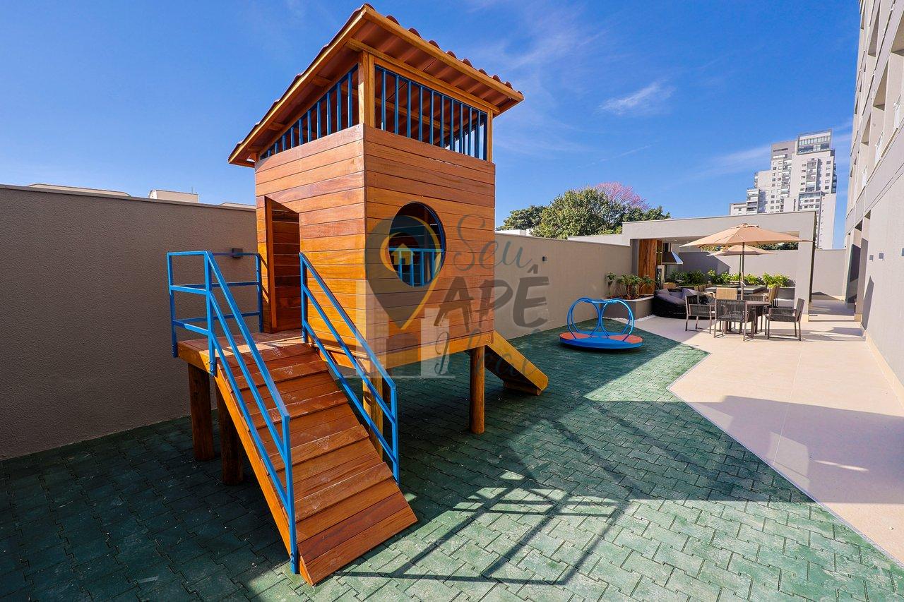 Apartamento 3 dorms, 125m&sup2; no Alto do Ipiranga Rua Salvador Simões São Paulo - 