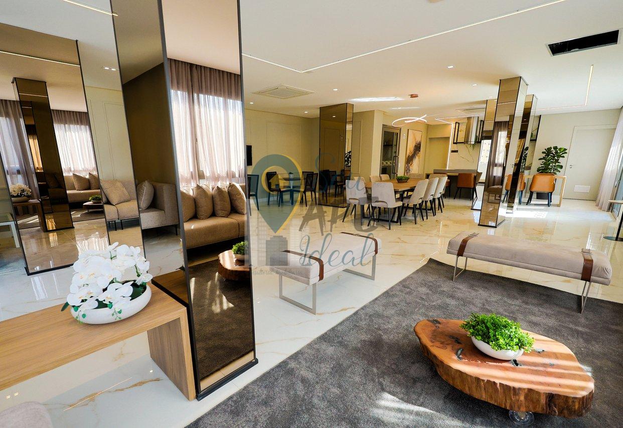 Apartamento 3 dorms, 125m&sup2; no Alto do Ipiranga Rua Salvador Simões São Paulo - 