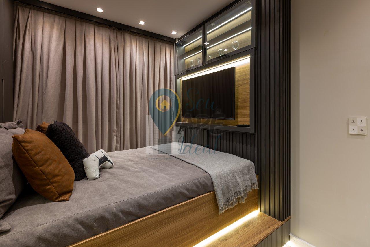 Apartamento 3 su&iacute;tes, 123m, 2 vagas no Ipiranga Rua dos Sorocabanos São Paulo - 