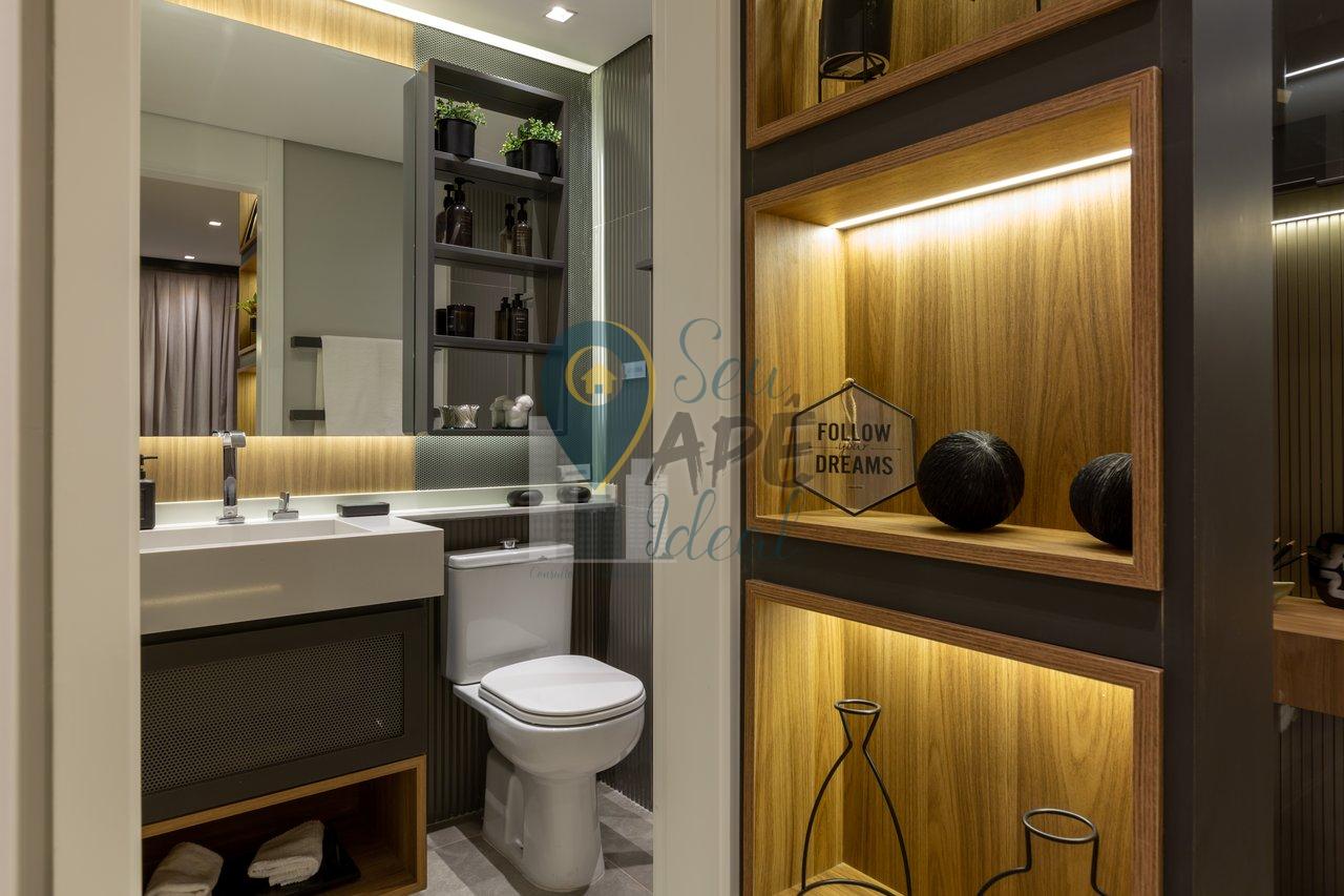 Apartamento 3 su&iacute;tes, 123m, 2 vagas no Ipiranga Rua dos Sorocabanos São Paulo - 