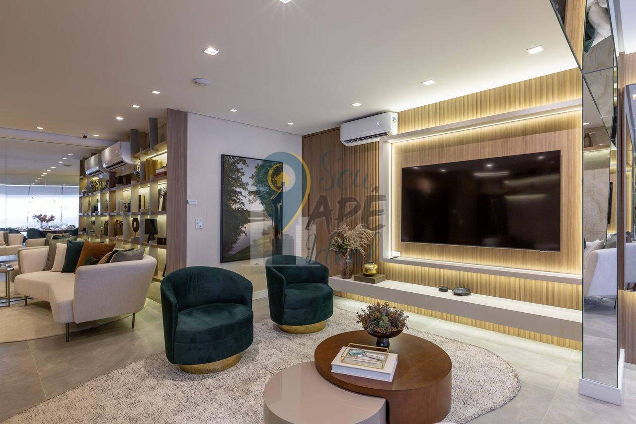 Apartamento 3 su&iacute;tes, 123m, 2 vagas no Ipiranga Rua dos Sorocabanos São Paulo - 