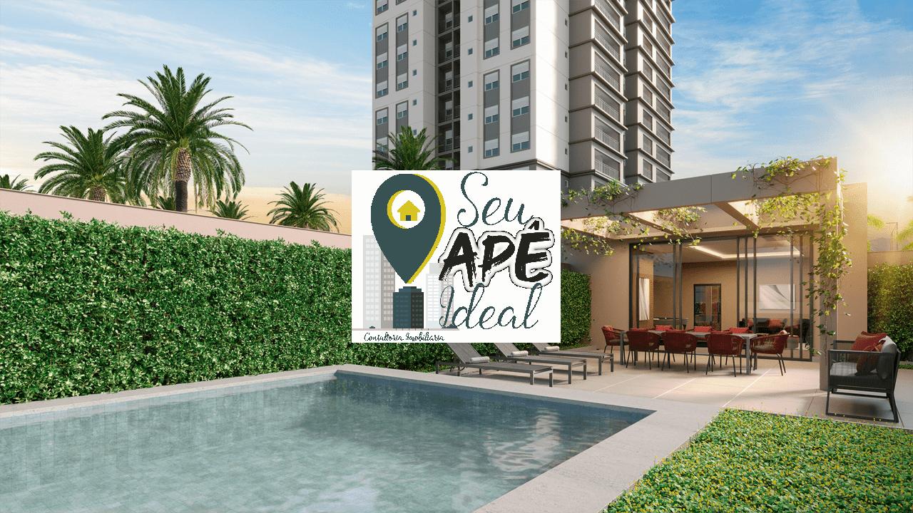 Apartamento 3 su&iacute;tes, 123m, 2 vagas no Ipiranga Rua dos Sorocabanos São Paulo - 