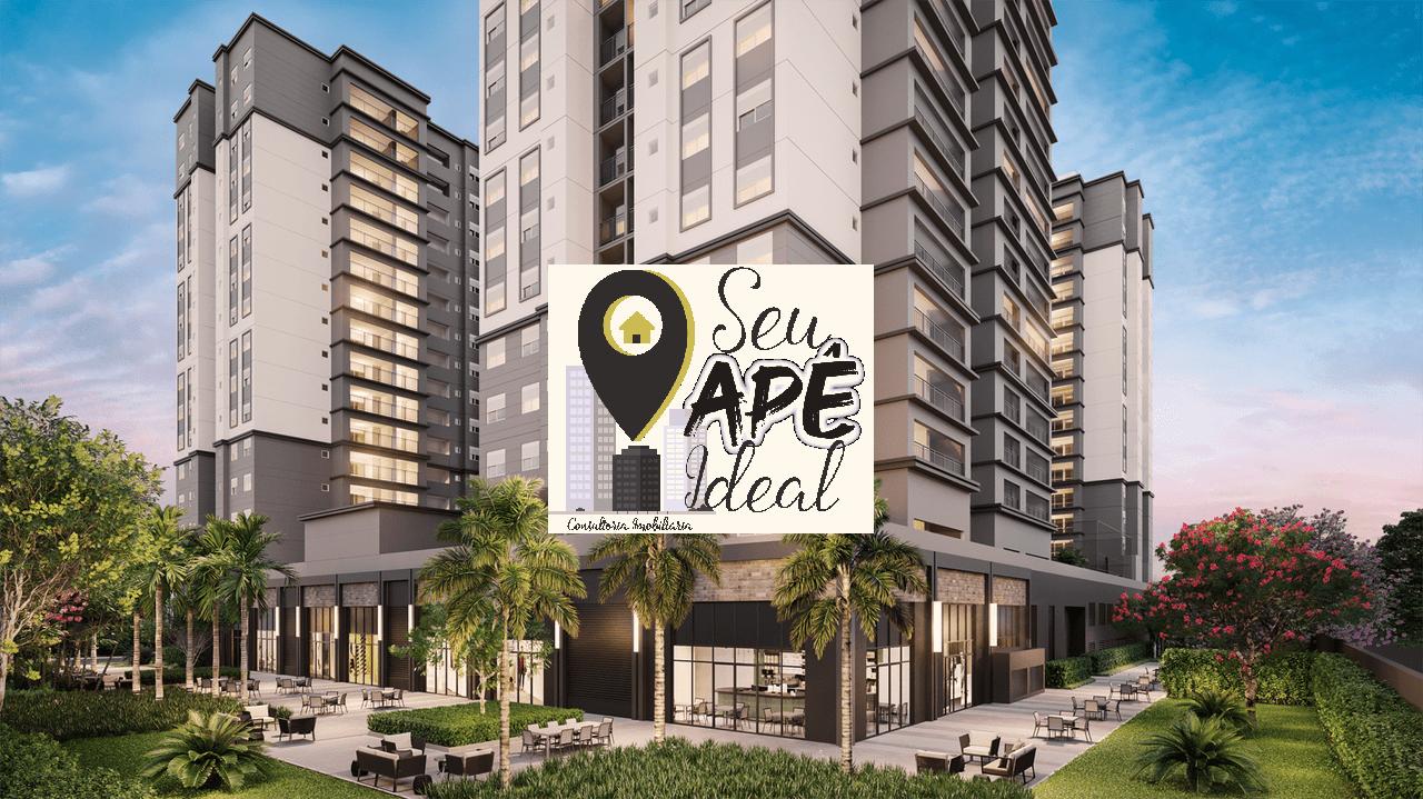 Apartamento 3 su&iacute;tes, 123m, 2 vagas no Ipiranga Rua dos Sorocabanos São Paulo - 