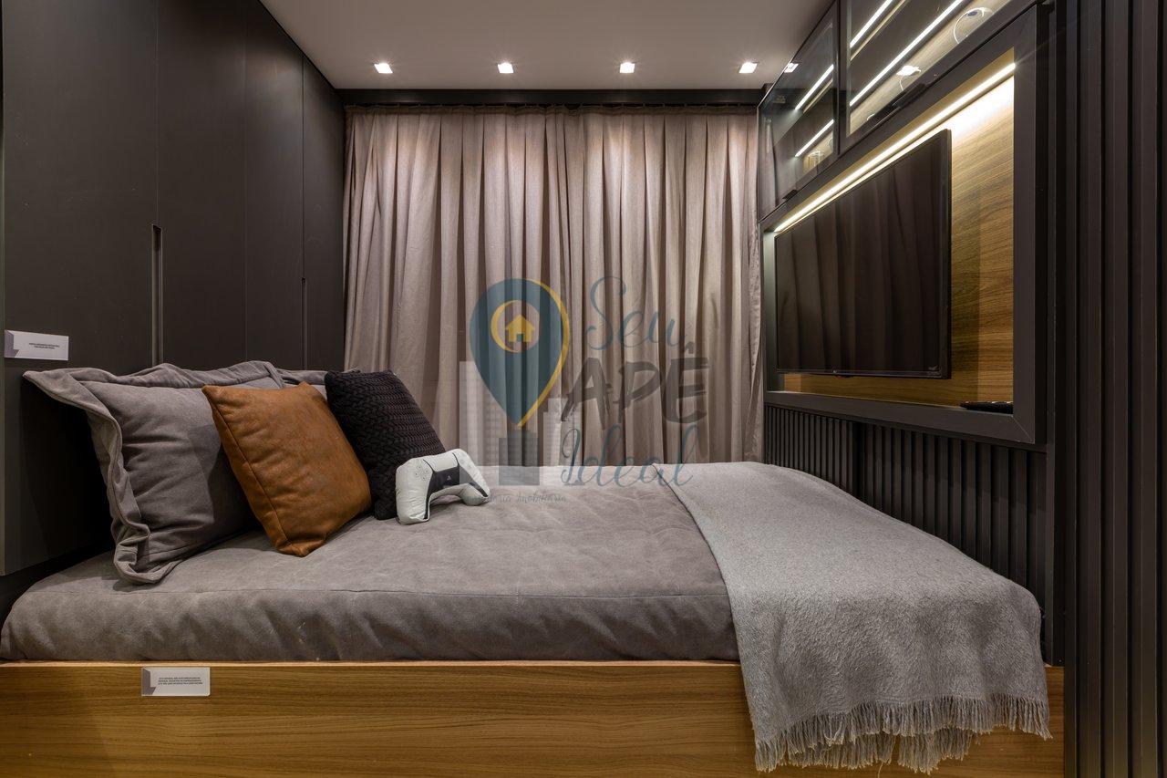 Apartamento 3 su&iacute;tes, 123m, 2 vagas no Ipiranga Rua dos Sorocabanos São Paulo - 