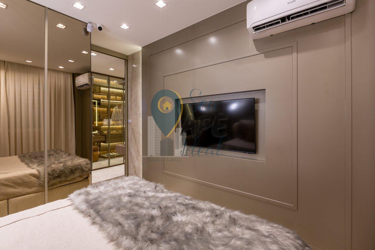 Apartamento 3 su&iacute;tes, 123m, 2 vagas no Ipiranga Rua dos Sorocabanos São Paulo - 