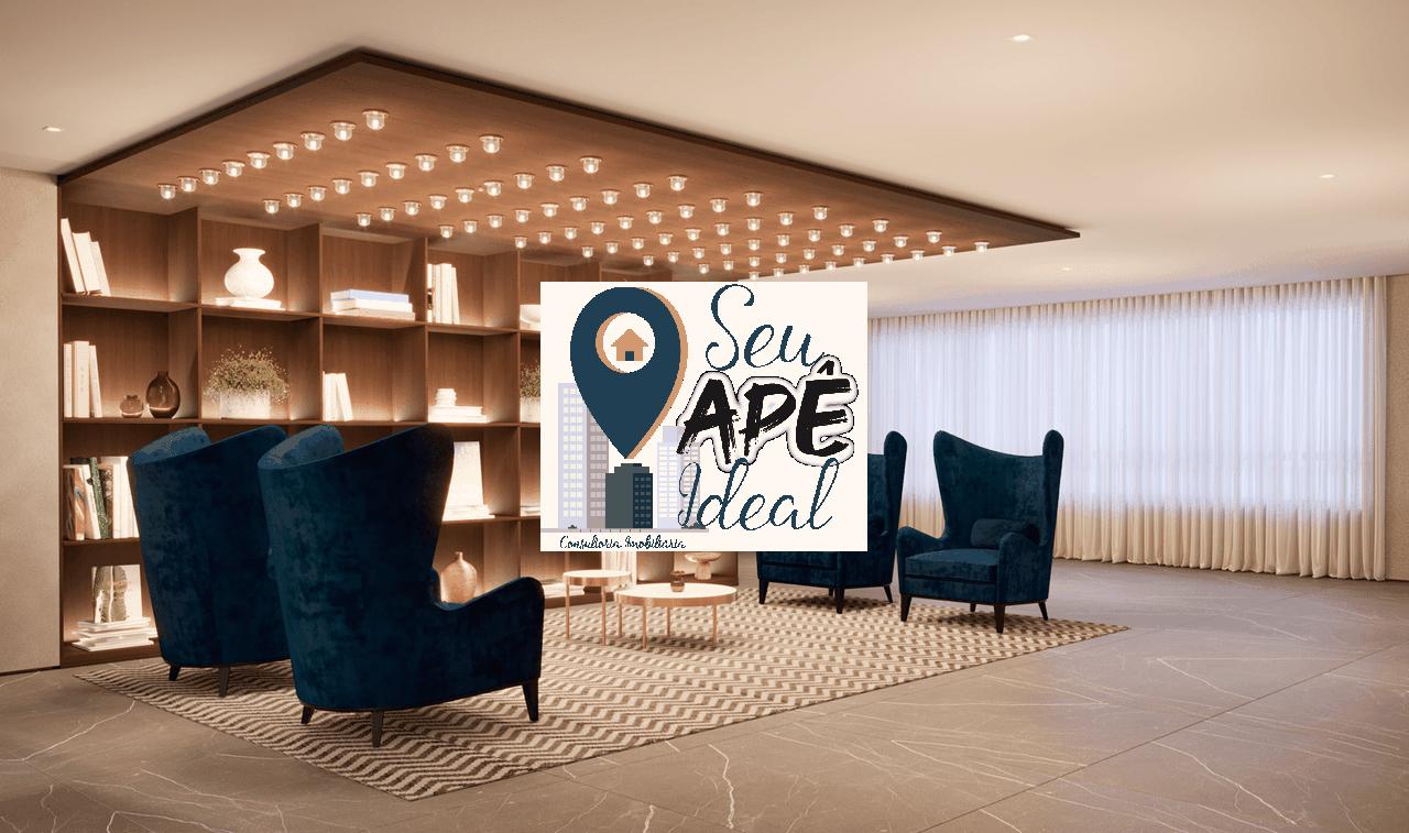 Apartamento 3 su&iacute;tes, 123m, 2 vagas no Ipiranga Rua dos Sorocabanos São Paulo - 