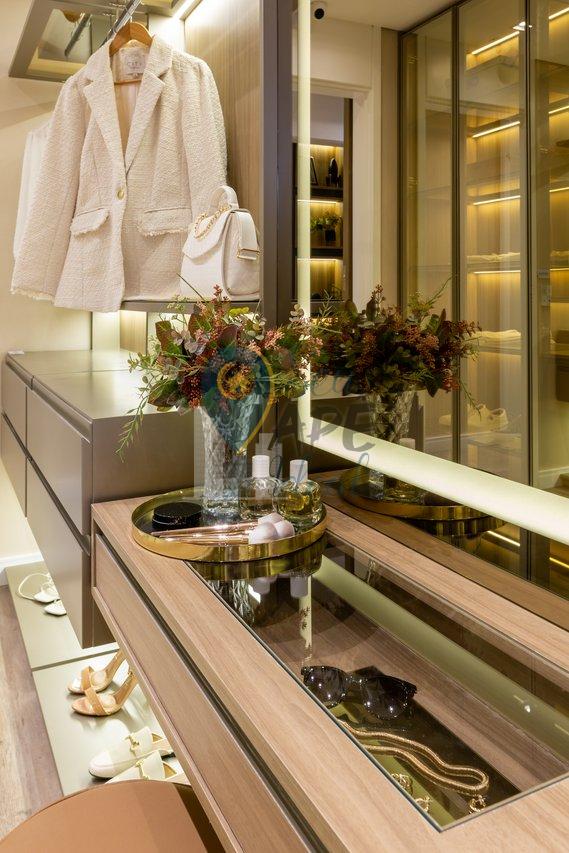 Apartamento 3 su&iacute;tes, 123m, 2 vagas no Ipiranga Rua dos Sorocabanos São Paulo - 