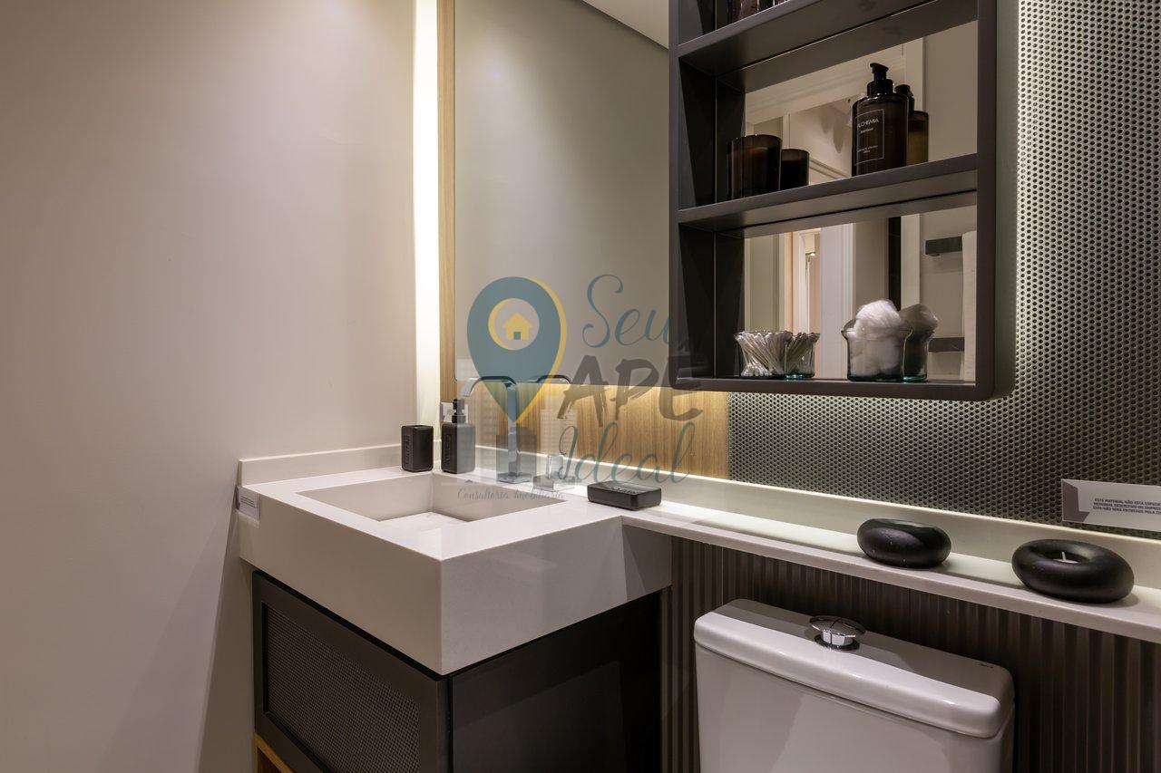 Apartamento 3 su&iacute;tes, 123m, 2 vagas no Ipiranga Rua dos Sorocabanos São Paulo - 