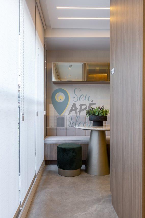 Apartamento 3 su&iacute;tes, 123m, 2 vagas no Ipiranga Rua dos Sorocabanos São Paulo - 