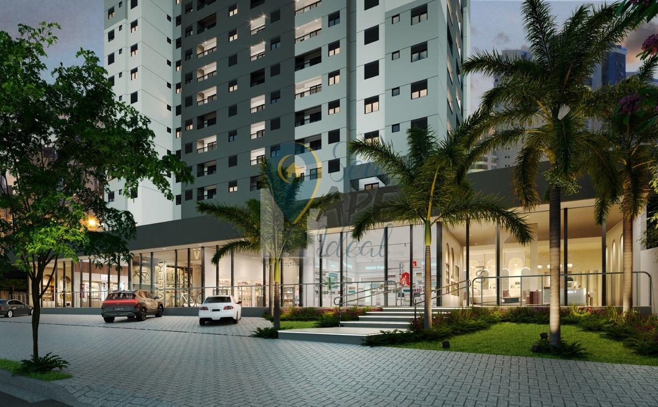 Apartamento 2 dorms com su&iacute;te e vaga no Maia Avenida Salgado Filho Guarulhos - 